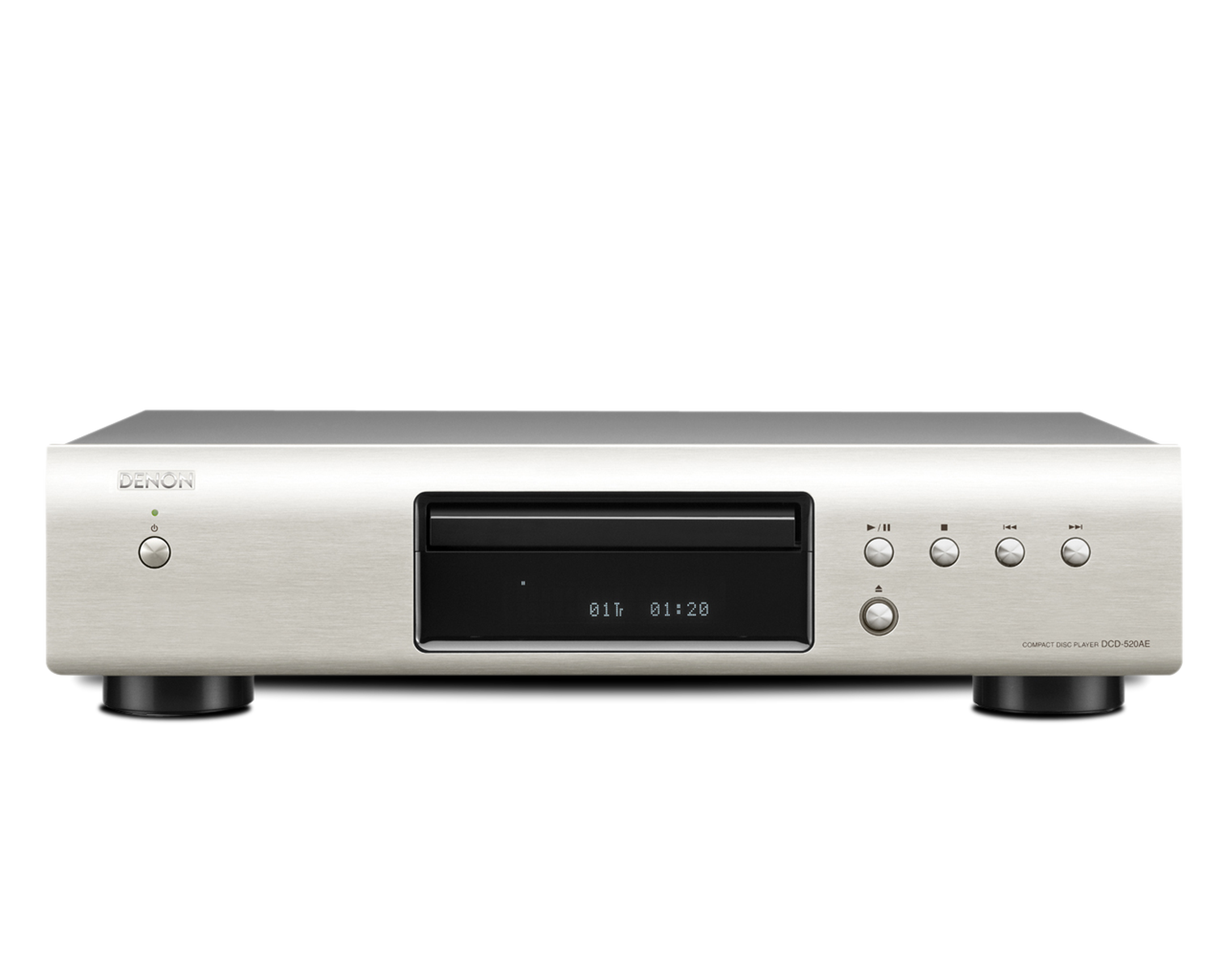 DCD-520AE, , dynamic