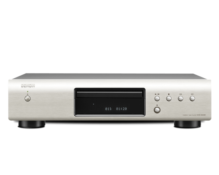 DCD-520AE, , dynamic