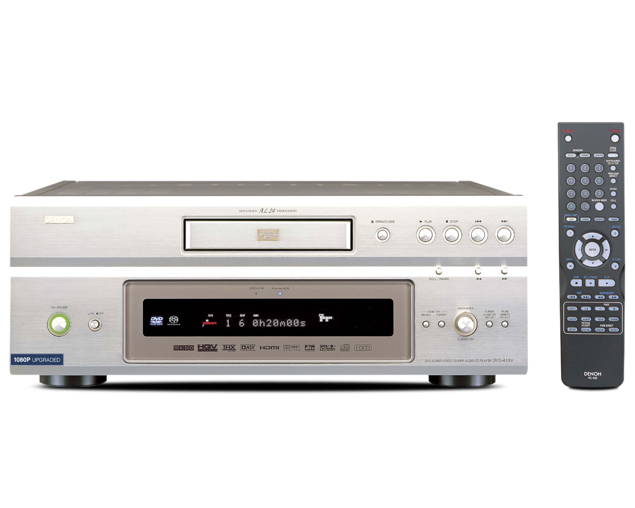 DVD-A1XVA, , dynamic