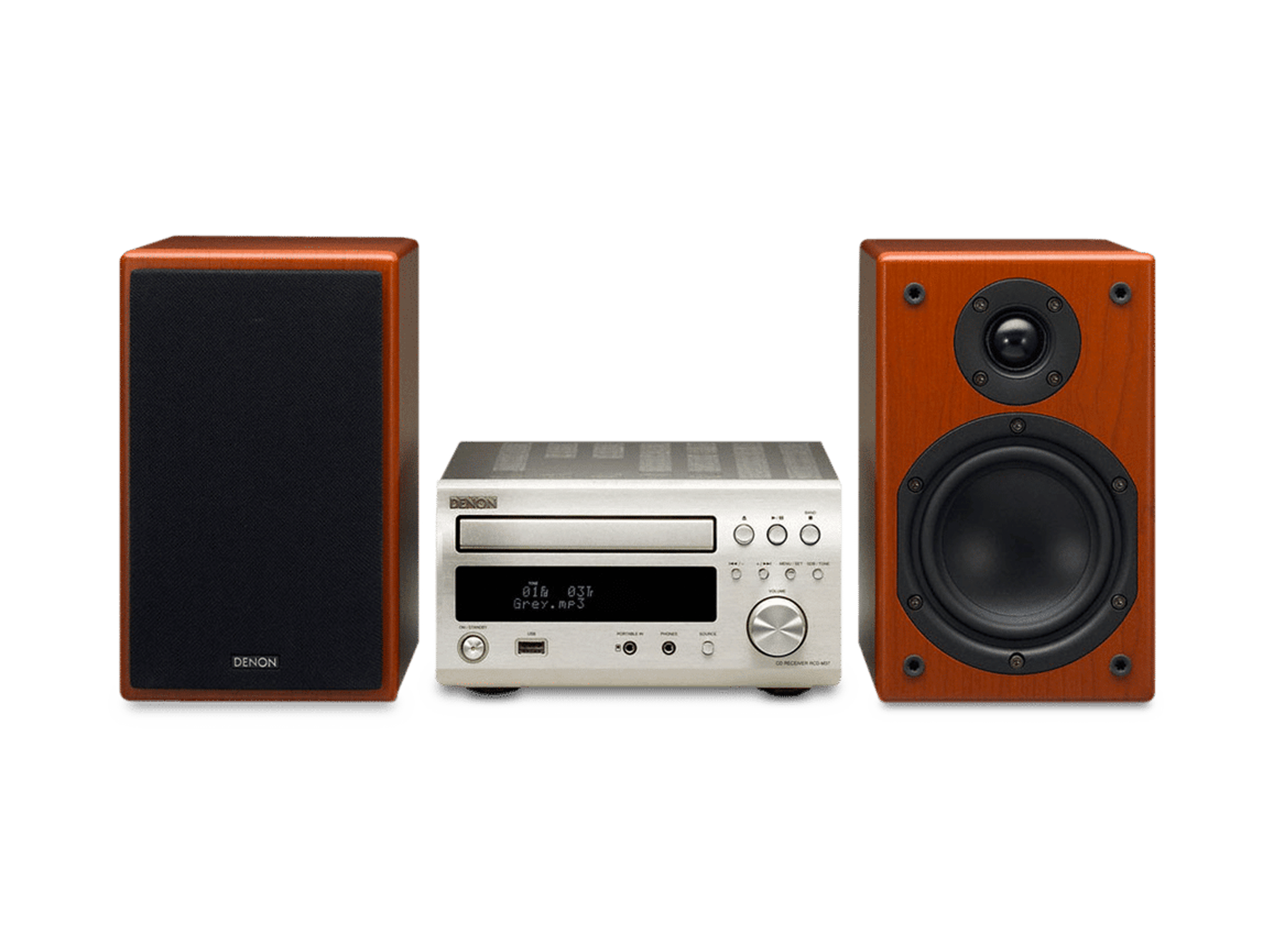 D-M37 DAB, , dynamic