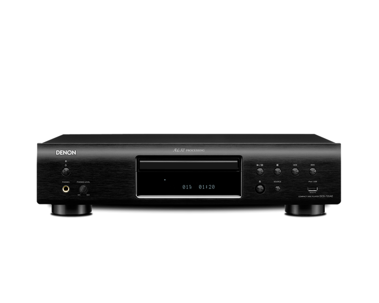 DCD-720AE, , dynamic