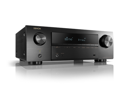 AVR-X580BT, , dynamic