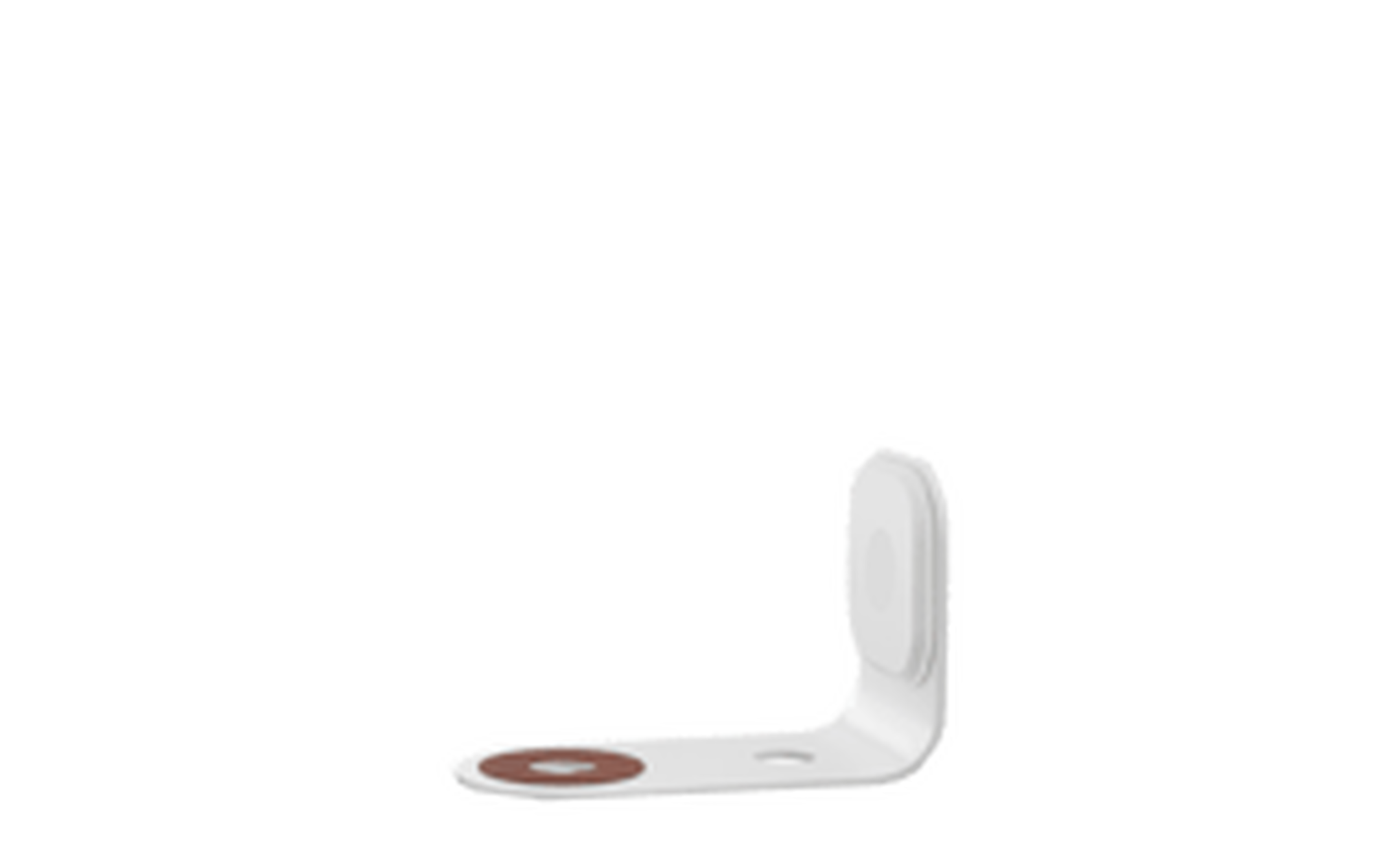 Muurbeugel voor de Denon Home 350, White, dynamic