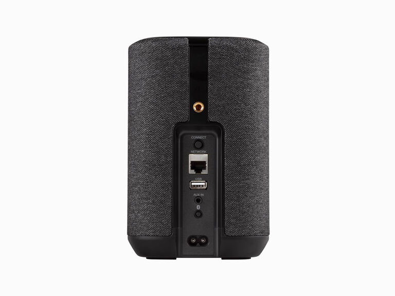 Denon Home 150 Multi-room Bundle Black (2-Pack), Black, dynamic
