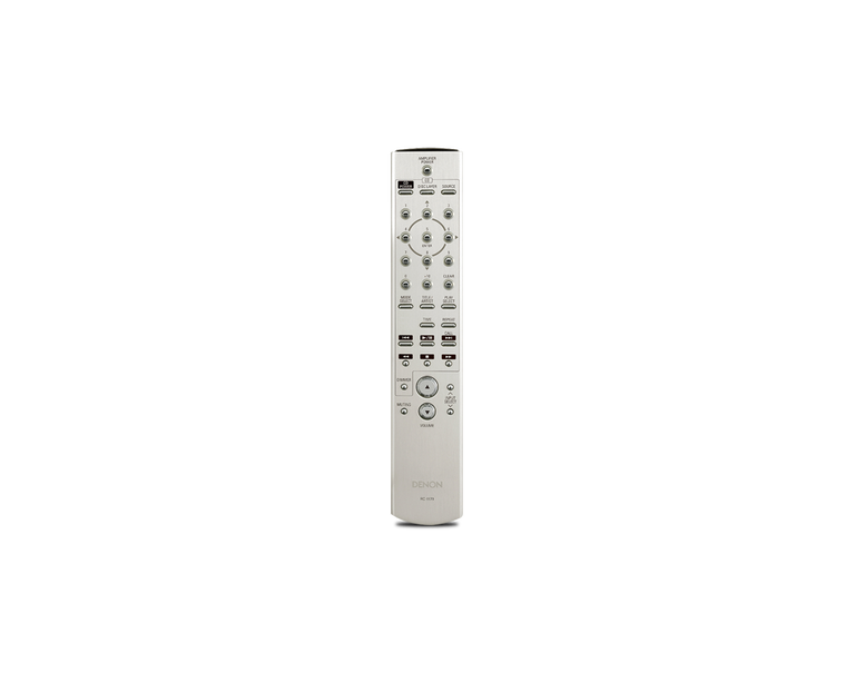 DCD-1650RE, Silver, dynamic