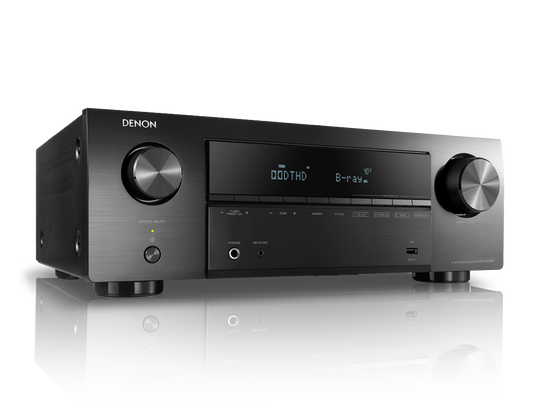 AVR-X550BT, , dynamic