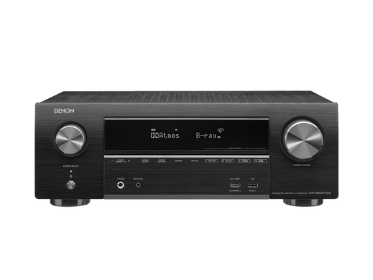 AVR-X1600H DAB, , dynamic