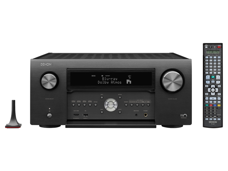 AVC-A110, 黑色, dynamic