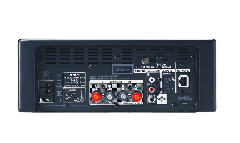 CEOL N10, 黑色, dynamic