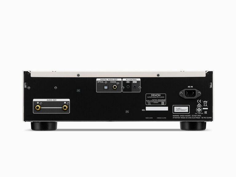DCD-2500NE, 銀色, dynamic