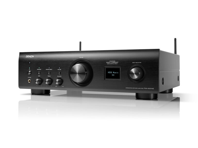 PMA-900HNE, Black, dynamic