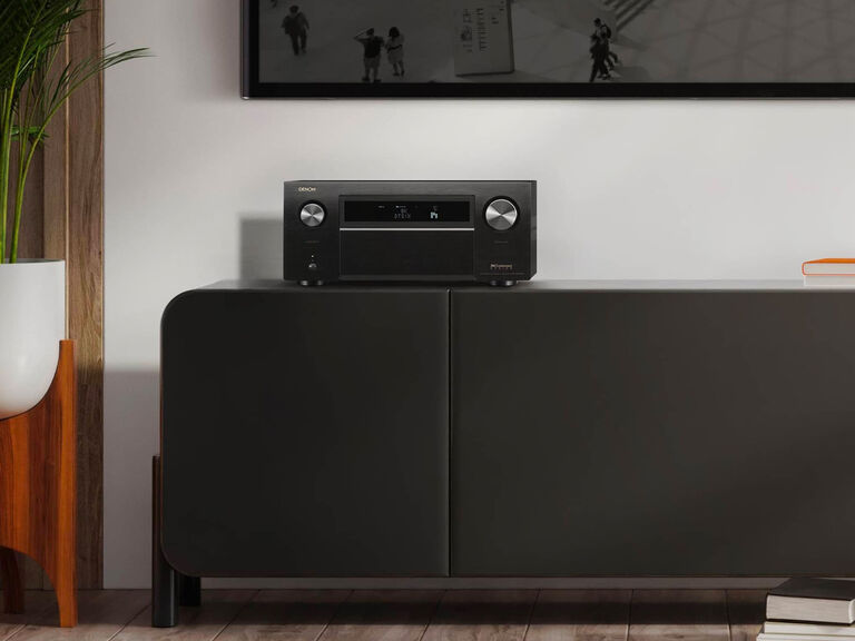 AVC-X8500HA, Black, dynamic