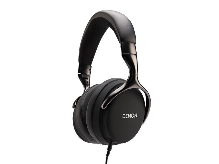 AH-D1200, Black, dynamic