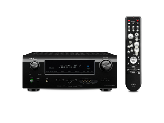 AVR-790, , dynamic