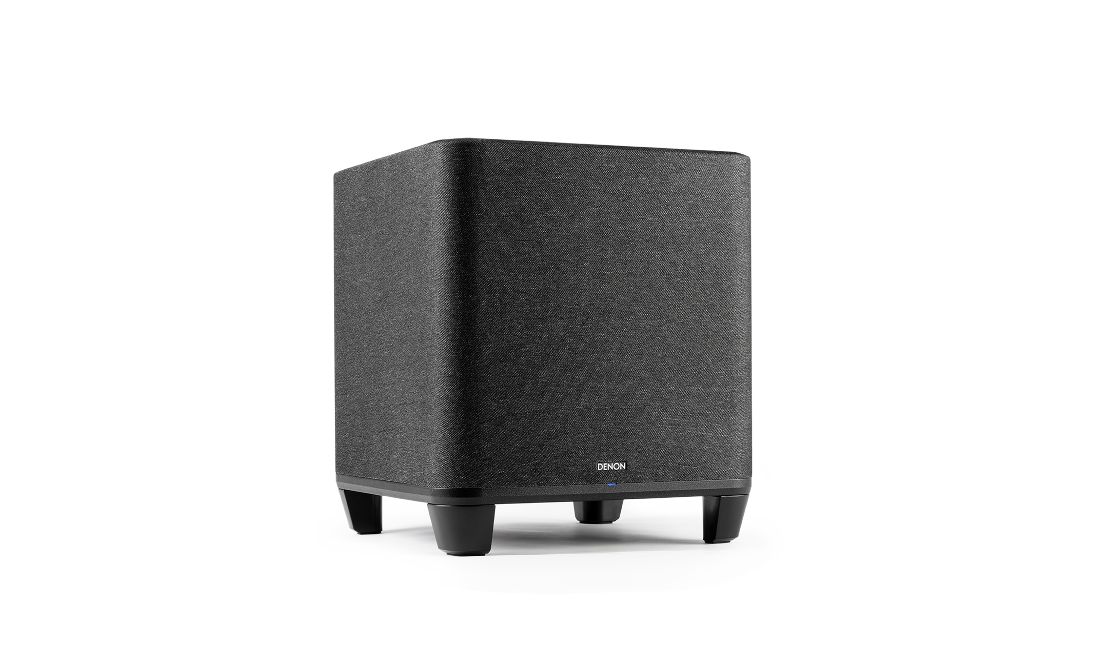 Denon Home Subwoofer, Black, dynamic