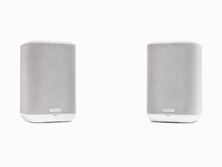 Denon Home 150, White, dynamic