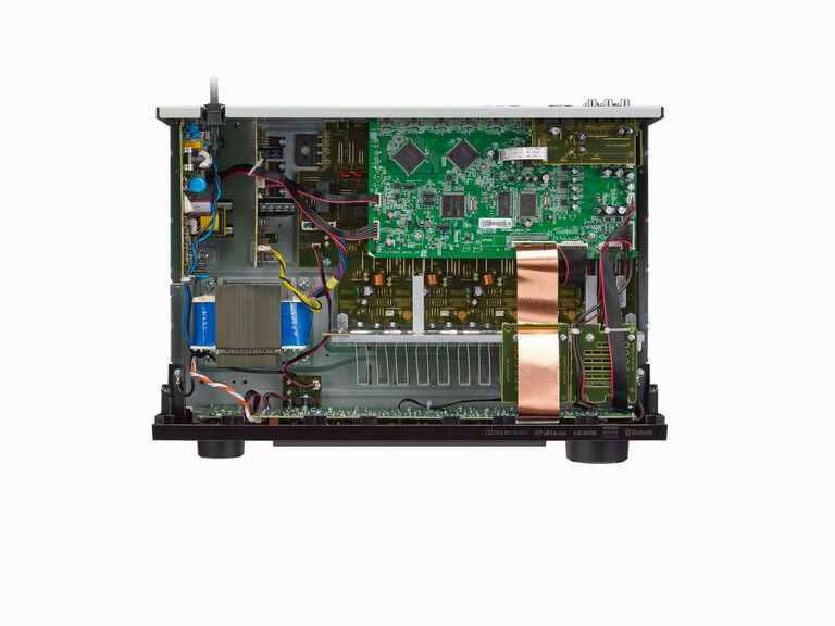 AVR-S540BT, , dynamic