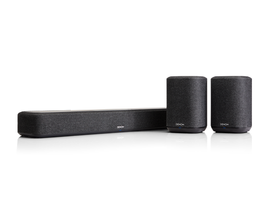 Denon Home Sound Bar 550 Surround Set, , dynamic