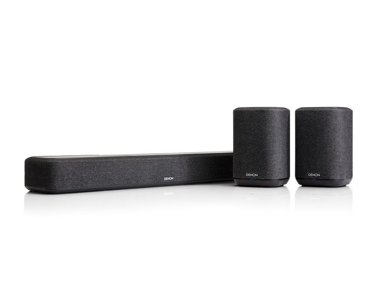 Denon Home Sound Bar 550 Surround Set, , dynamic