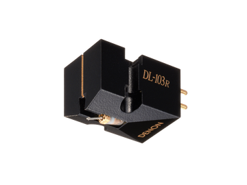 DL-103R, Black, dynamic