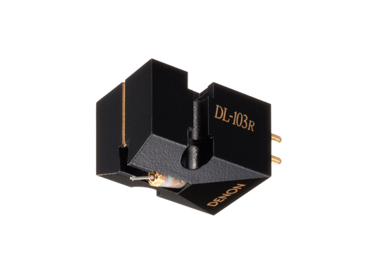 DL-103R, , dynamic
