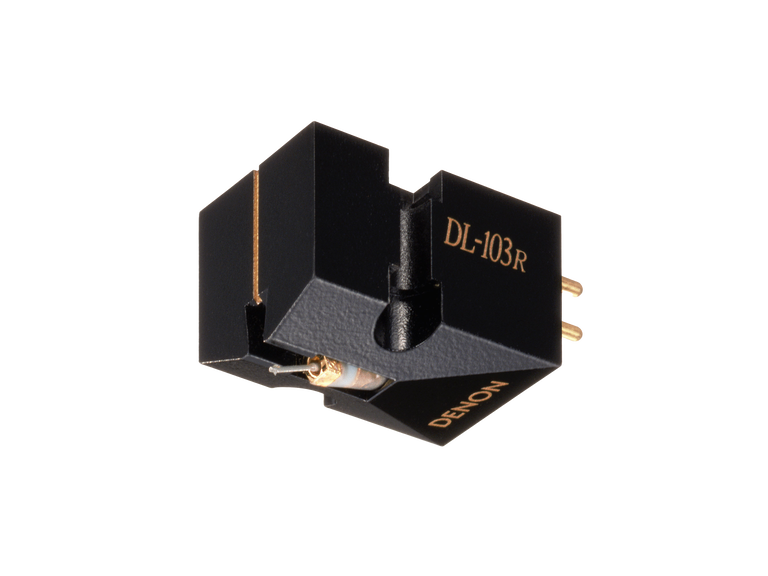 DL-103R, , dynamic