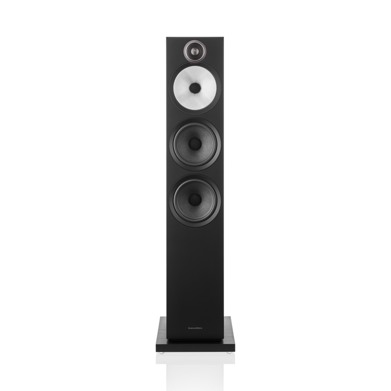 603 S3, Noir, dynamic