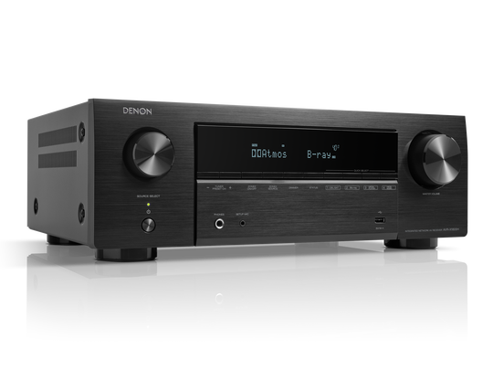 AVR-X1800H, , dynamic