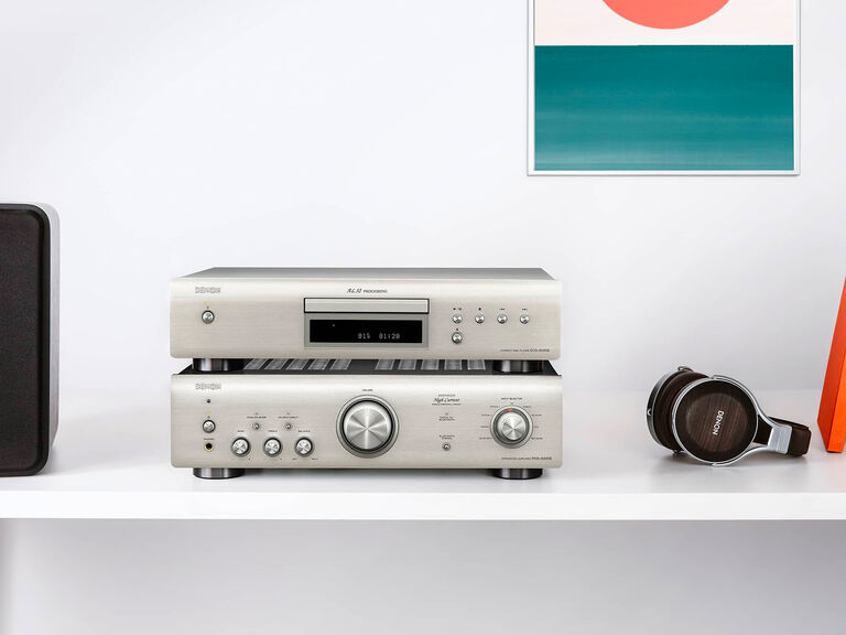DCD-600NE, Silver, dynamic