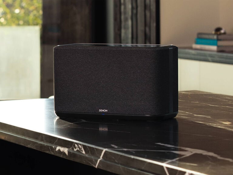 Denon Home 350, Black, dynamic