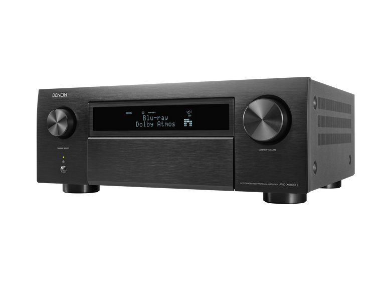 AVC-X6800H, 黑色, dynamic