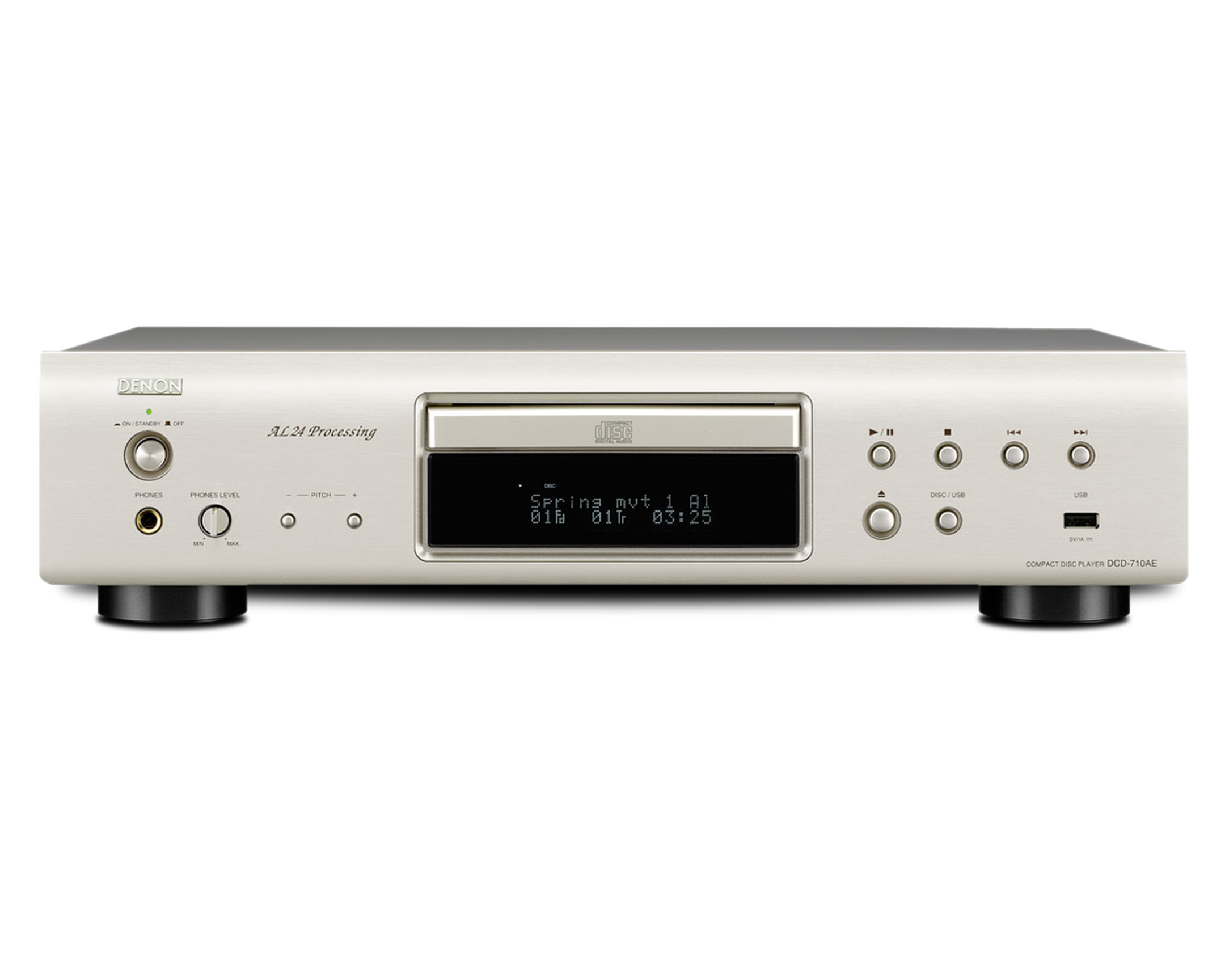 DCD-710AE, , dynamic