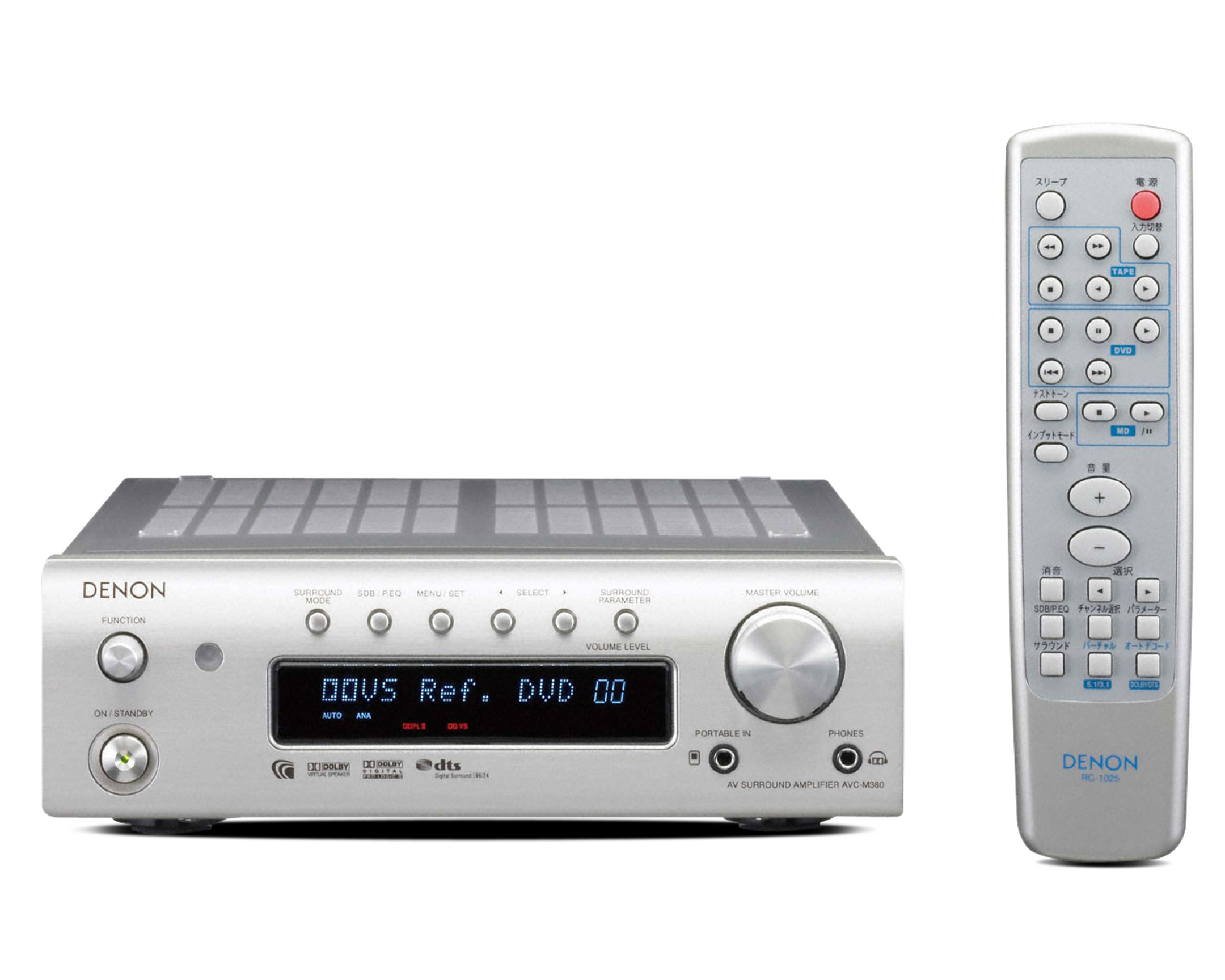 DHT-M380, , dynamic