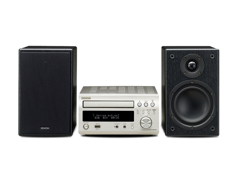 D-M38 DAB, , dynamic