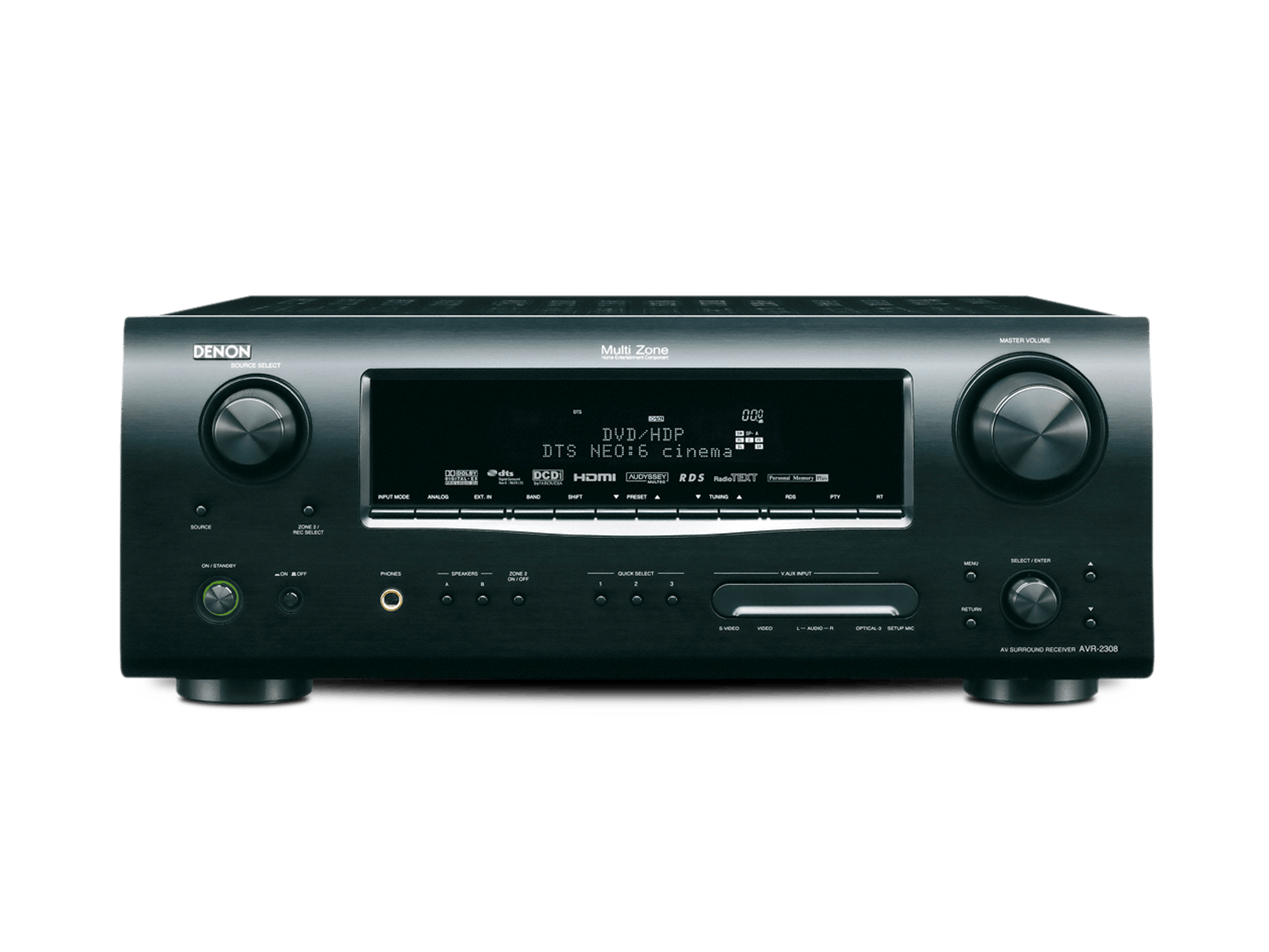 AVR-2308, , dynamic