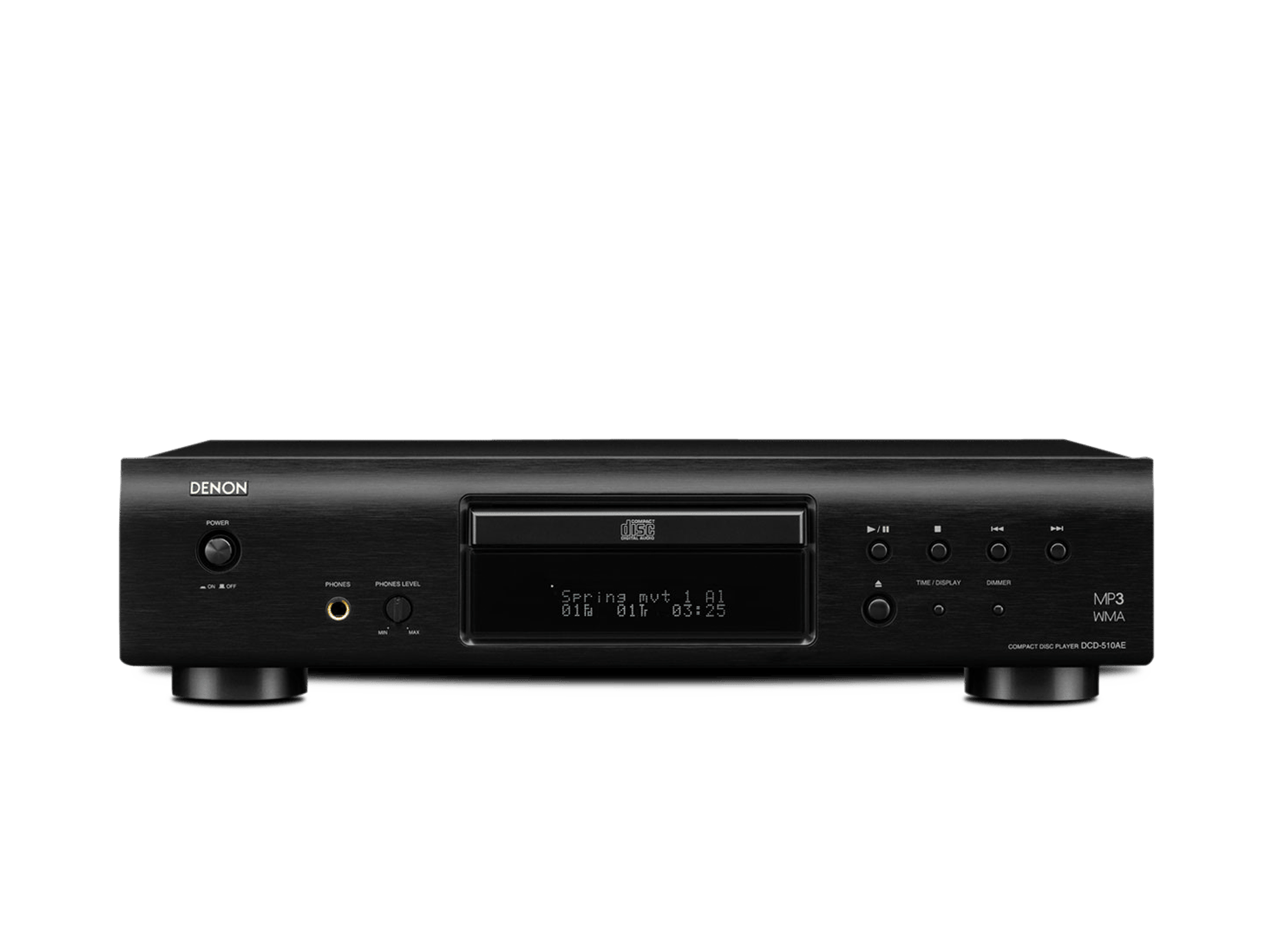 DCD-510AE, , dynamic