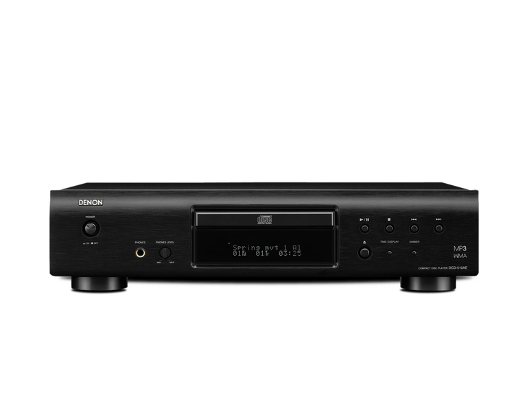 DCD-510AE, , dynamic
