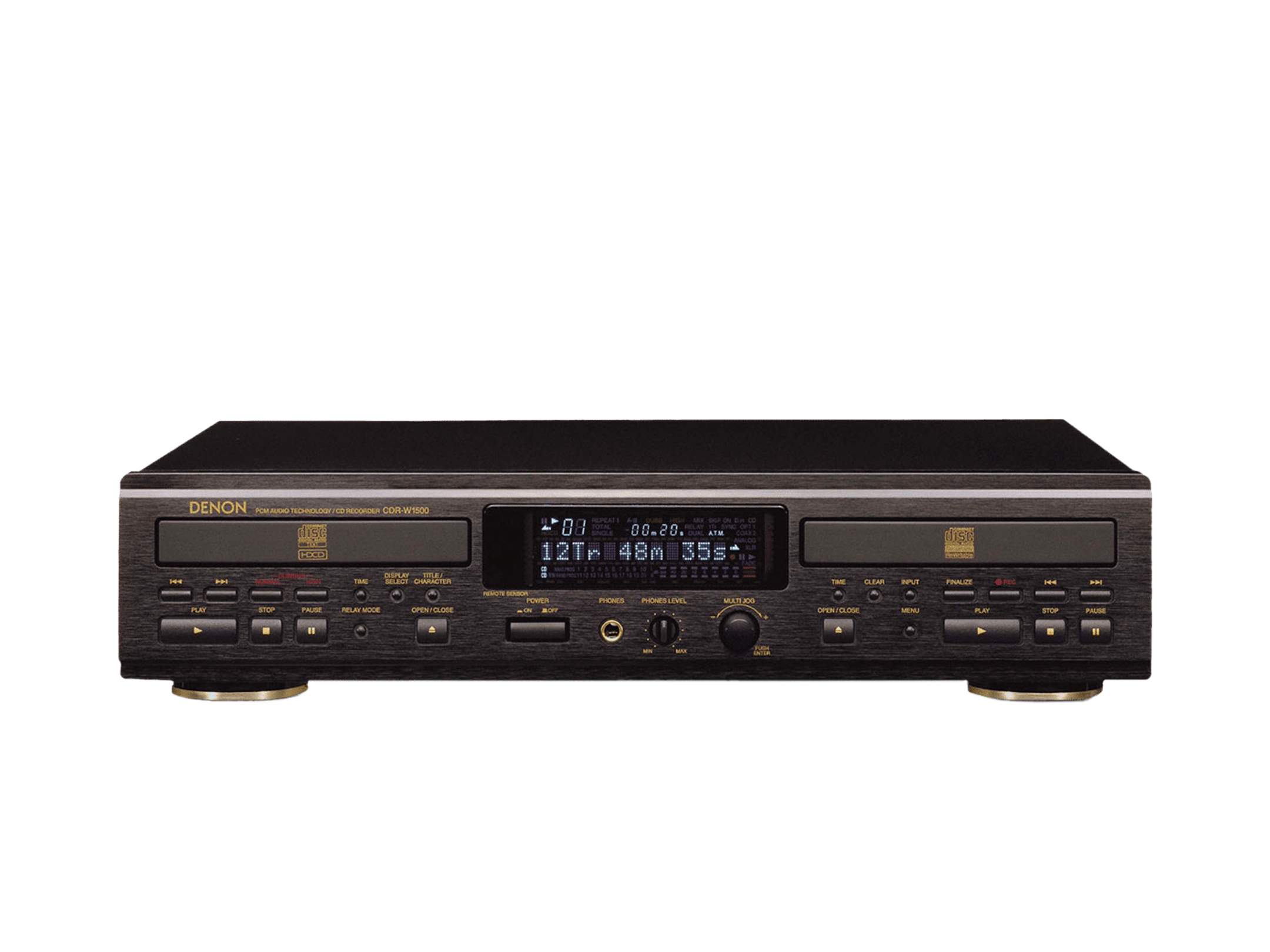 CDR-W1500, , dynamic