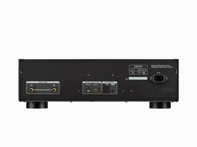 DCD-A110, , dynamic