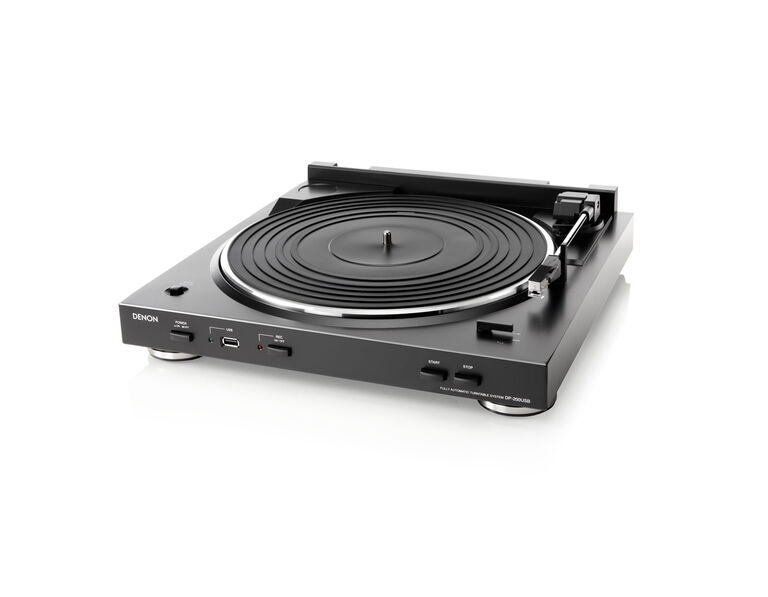 DP-200USB, ブラック, dynamic