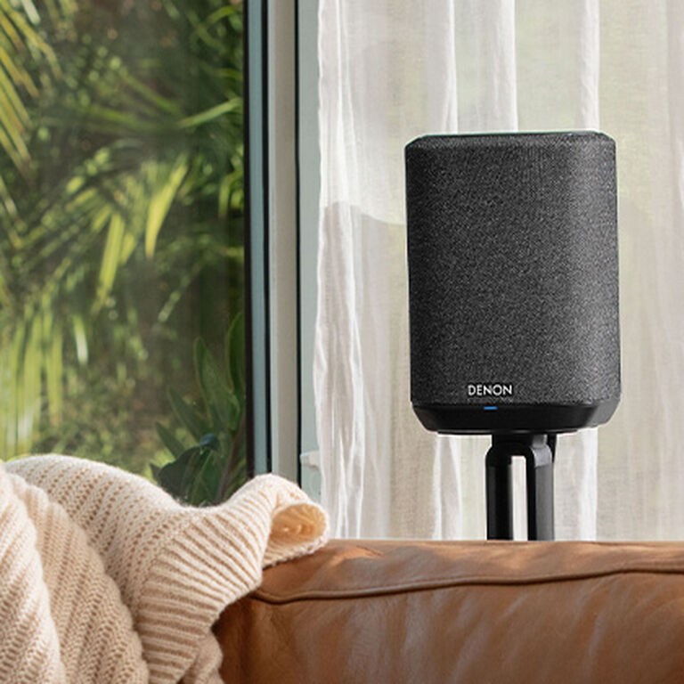 Denon Home 150 NV STW, Black, dynamic