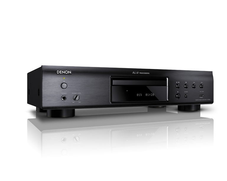 DCD-755RE, Black, dynamic