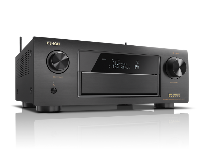 AVR-X6300H, , dynamic