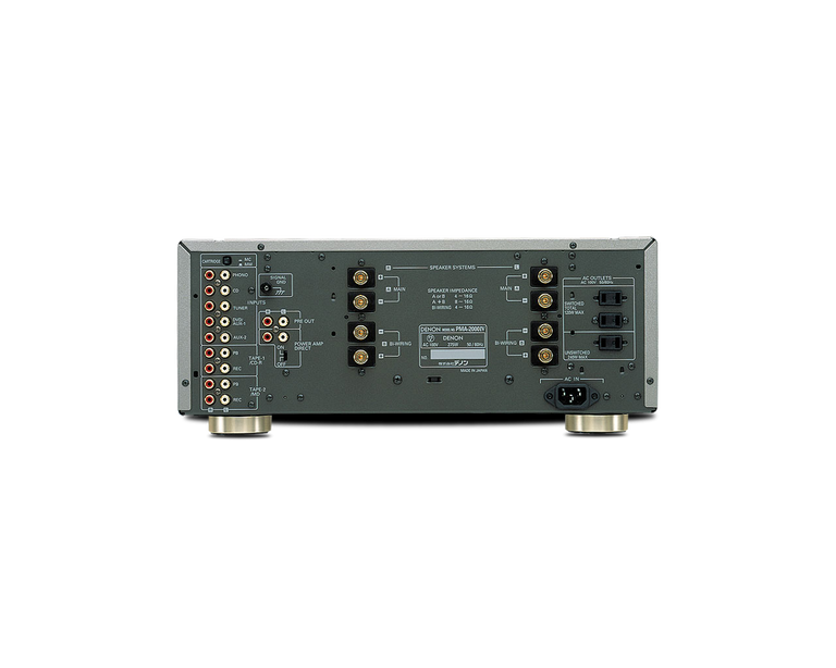 PMA-2000IV, , dynamic