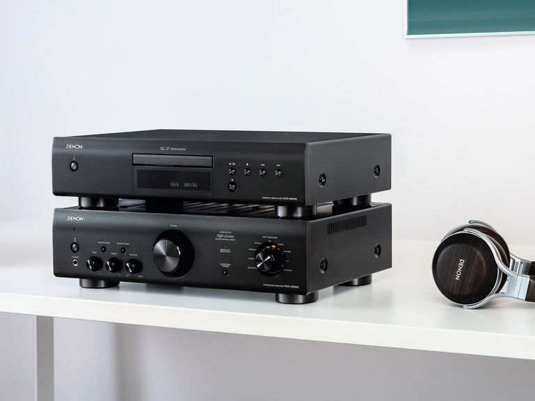 DCD-600NE, Black, dynamic