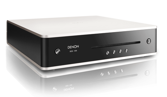 DCD-100, , dynamic
