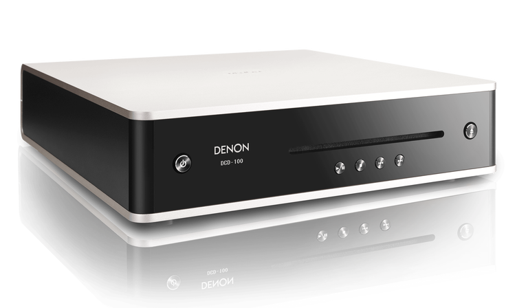 DCD-100, Silver, dynamic