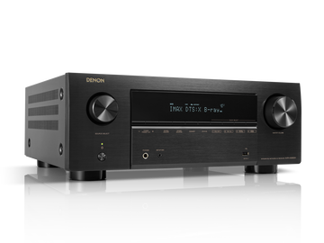 AVR-X3800H, , dynamic