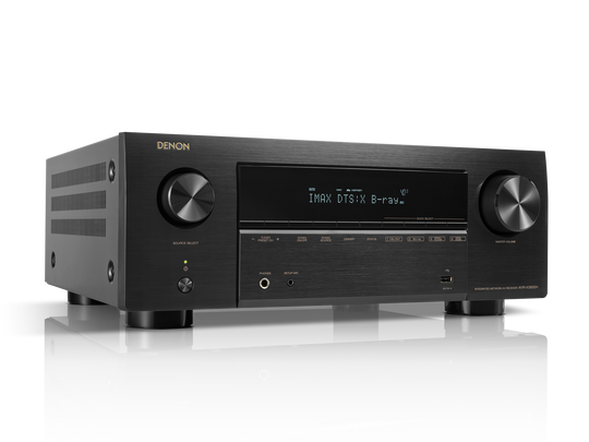 AVR-X3800H, , dynamic