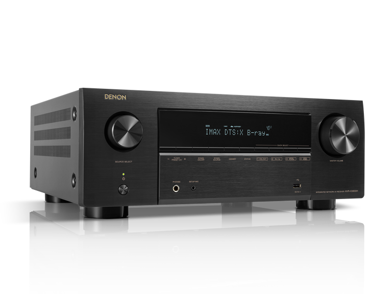 AVR-X3800H, ブラック, dynamic